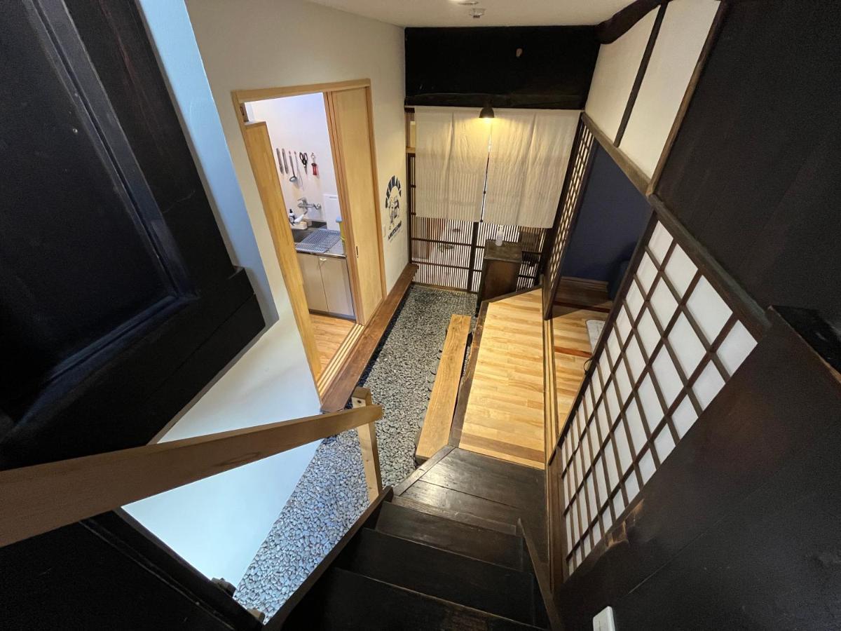 Only One Group Stays Per Day -Tenmaya-家族や仲間と貸し切りゲストハウス 天満屋 Nakatsugawa Exterior photo